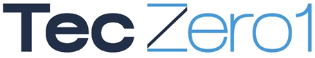 TecZero1 Logo